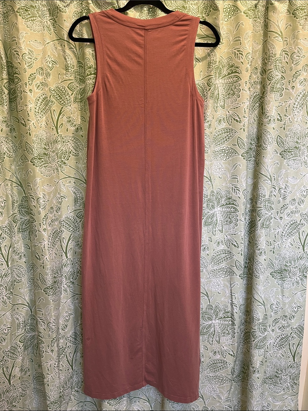 Lululemon All Yours Tank Maxi Dress in Spiced Chai, size 6